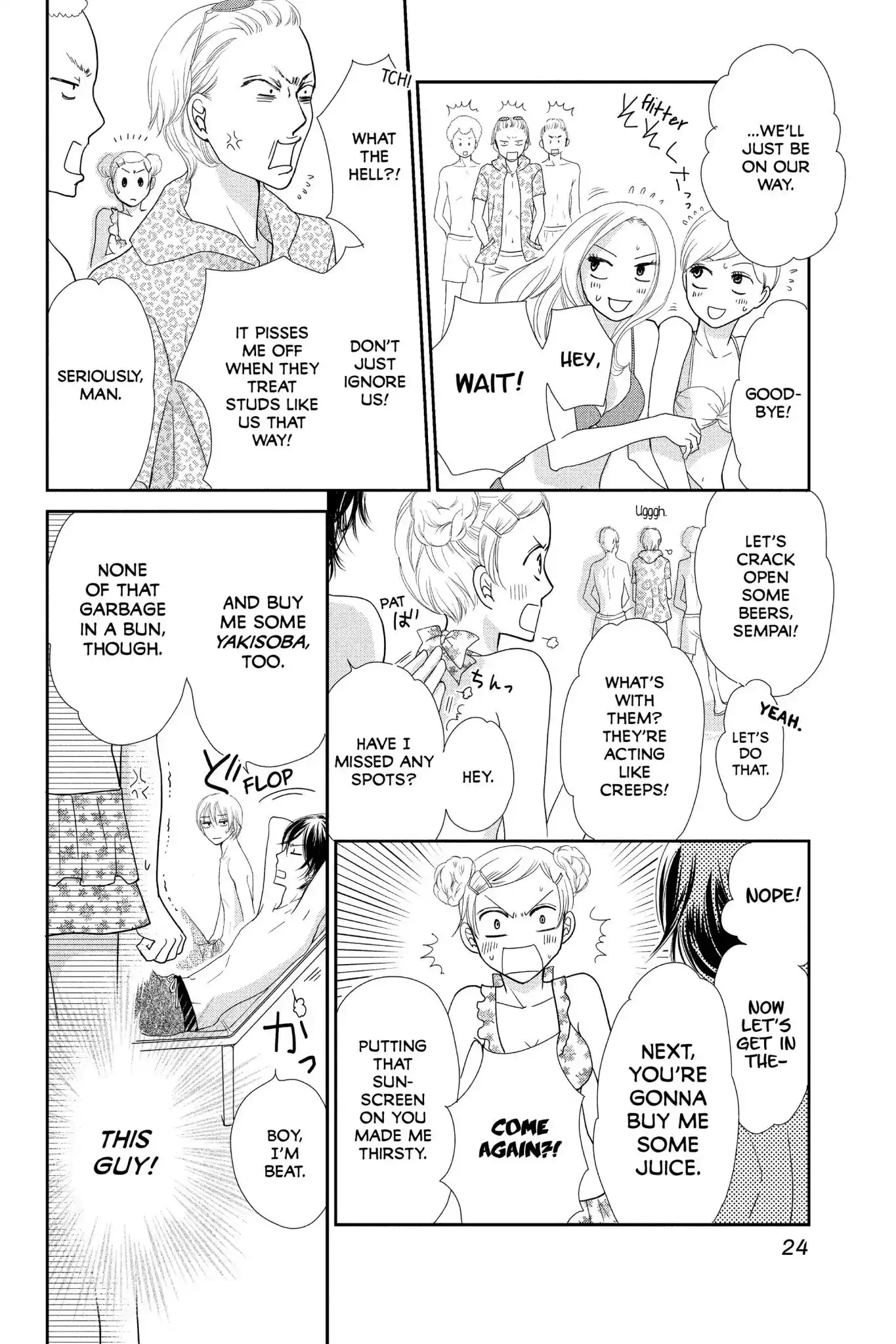 Beauty Bunny Chapter 5 25